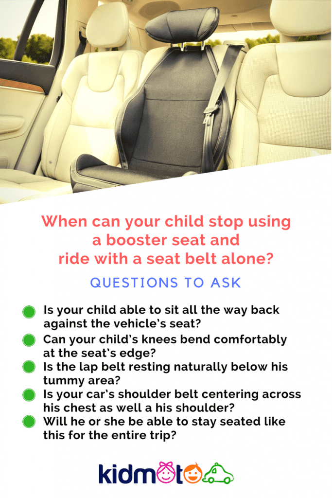 How tall to stop using car seat hotsell