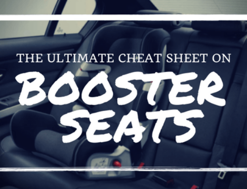 The Ultimate Cheat Sheet on Booster Seats