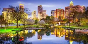 Charlotte taxi with car seats