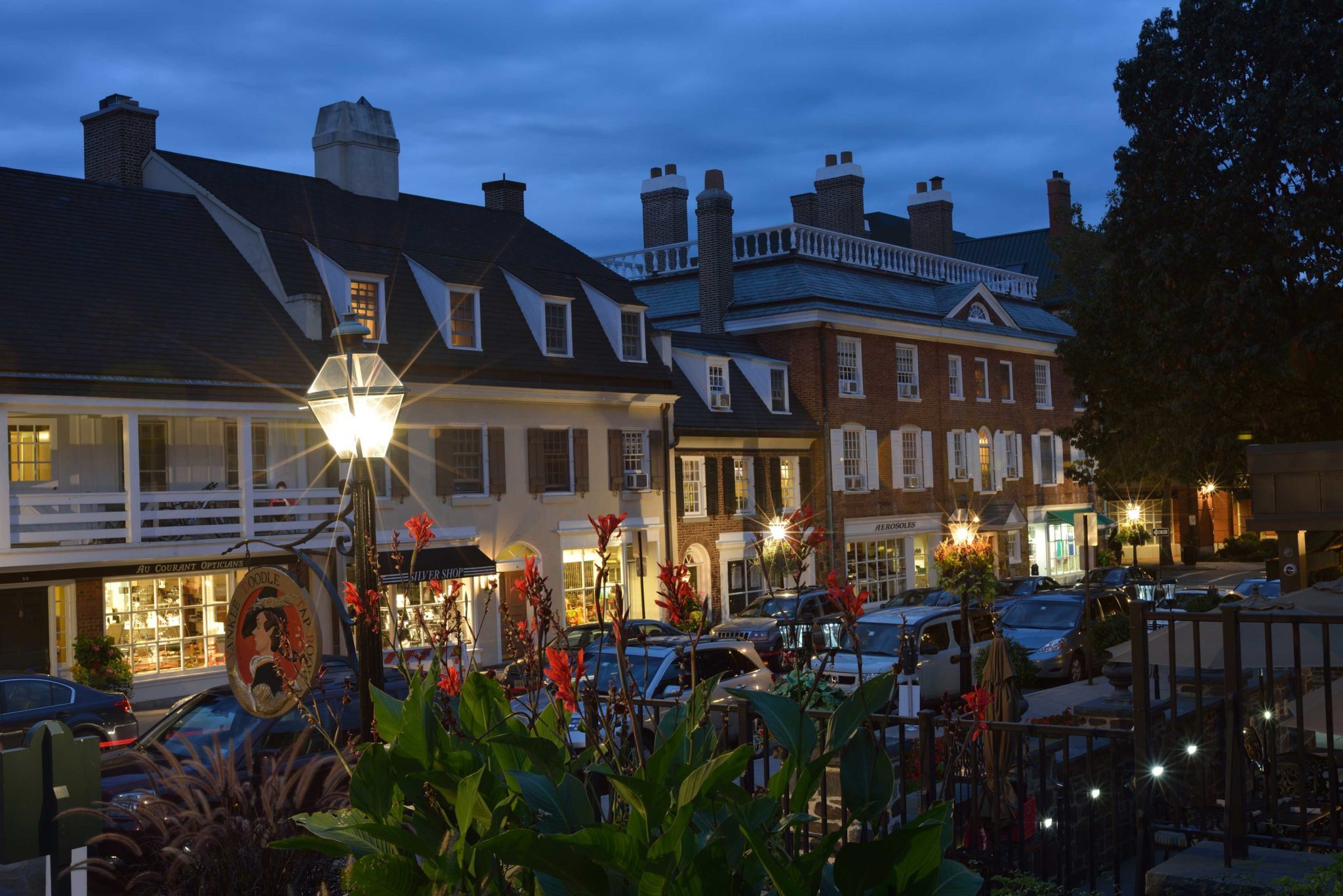 Princeton Car Service with Car Seats