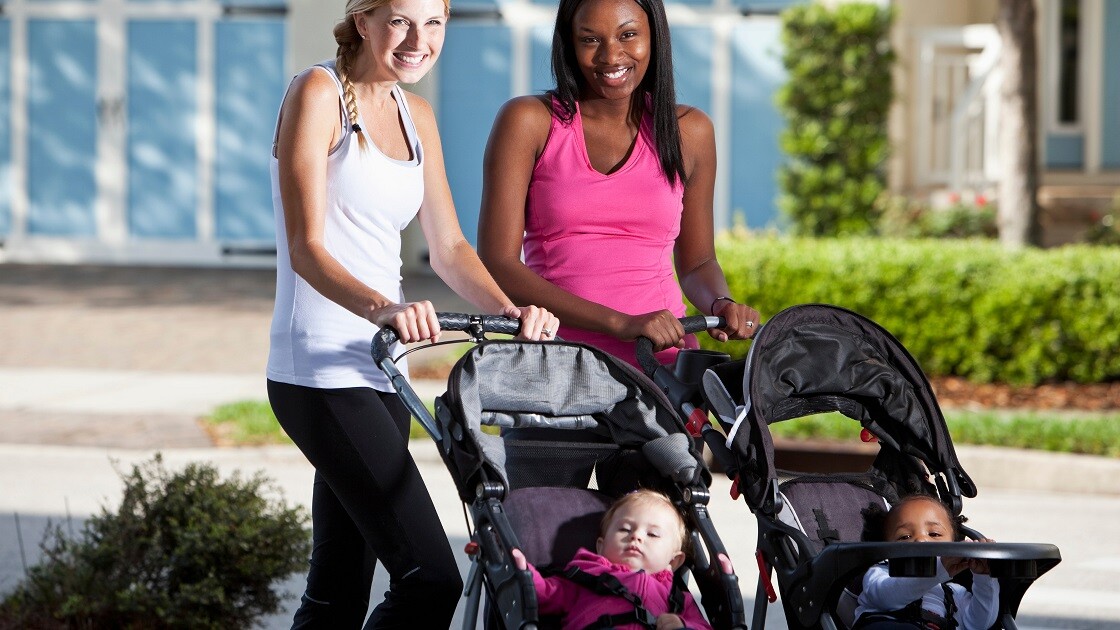 Meet Our Family of Strollers