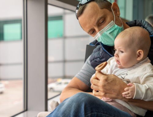 Tips on Flying with a Baby During the Pandemic