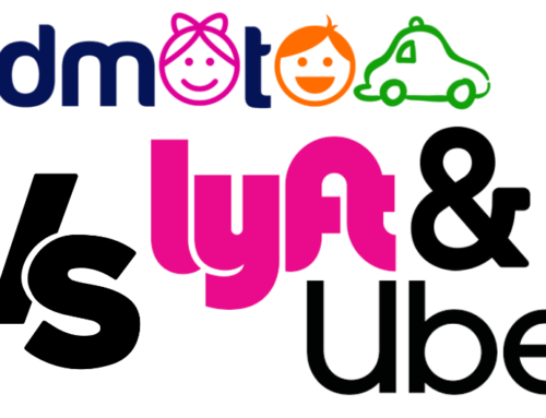 Kidmoto vs. Lyft & Uber