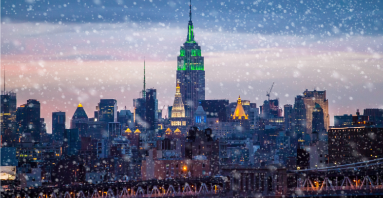 New York City Winter Family Vacation Guide