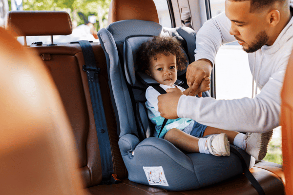 Car seats for older children: High back vs backless booster seats