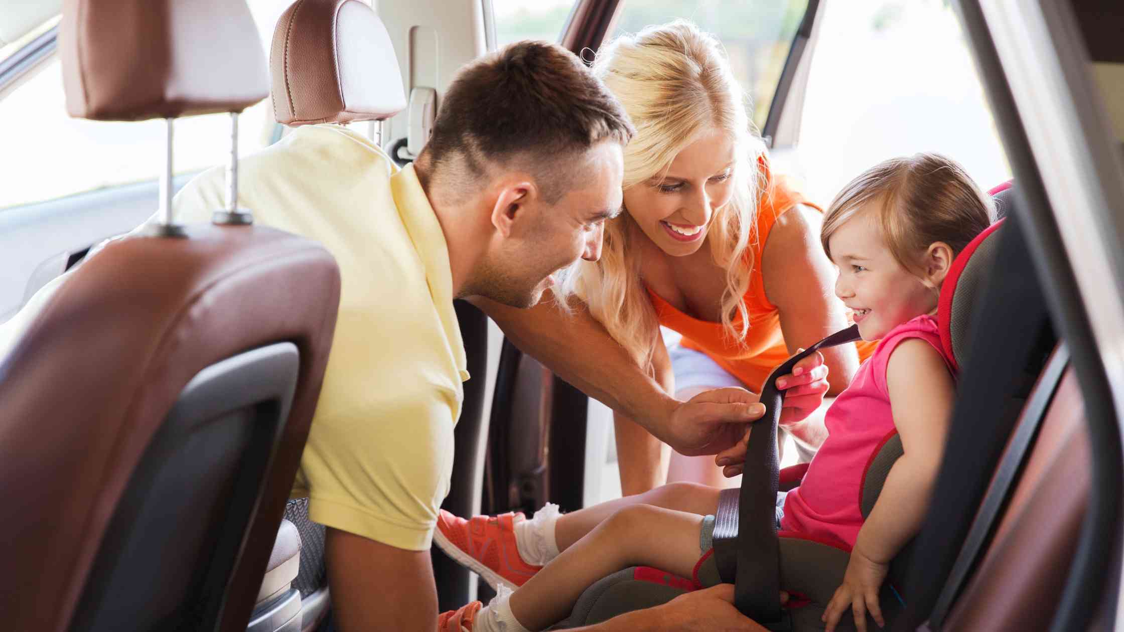 When to Switch to Booster Seats