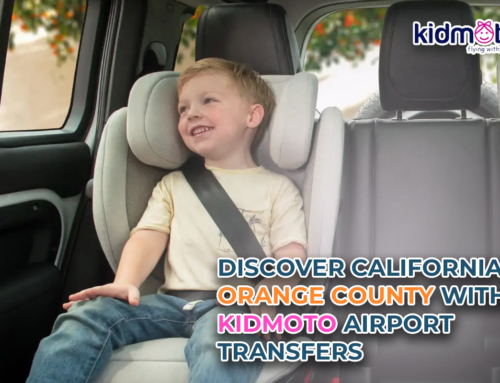 Discover California’s Orange County with Kidmoto Airport Transfers