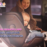 How The Kidmoto App Provides A Solution for Traveling Parents