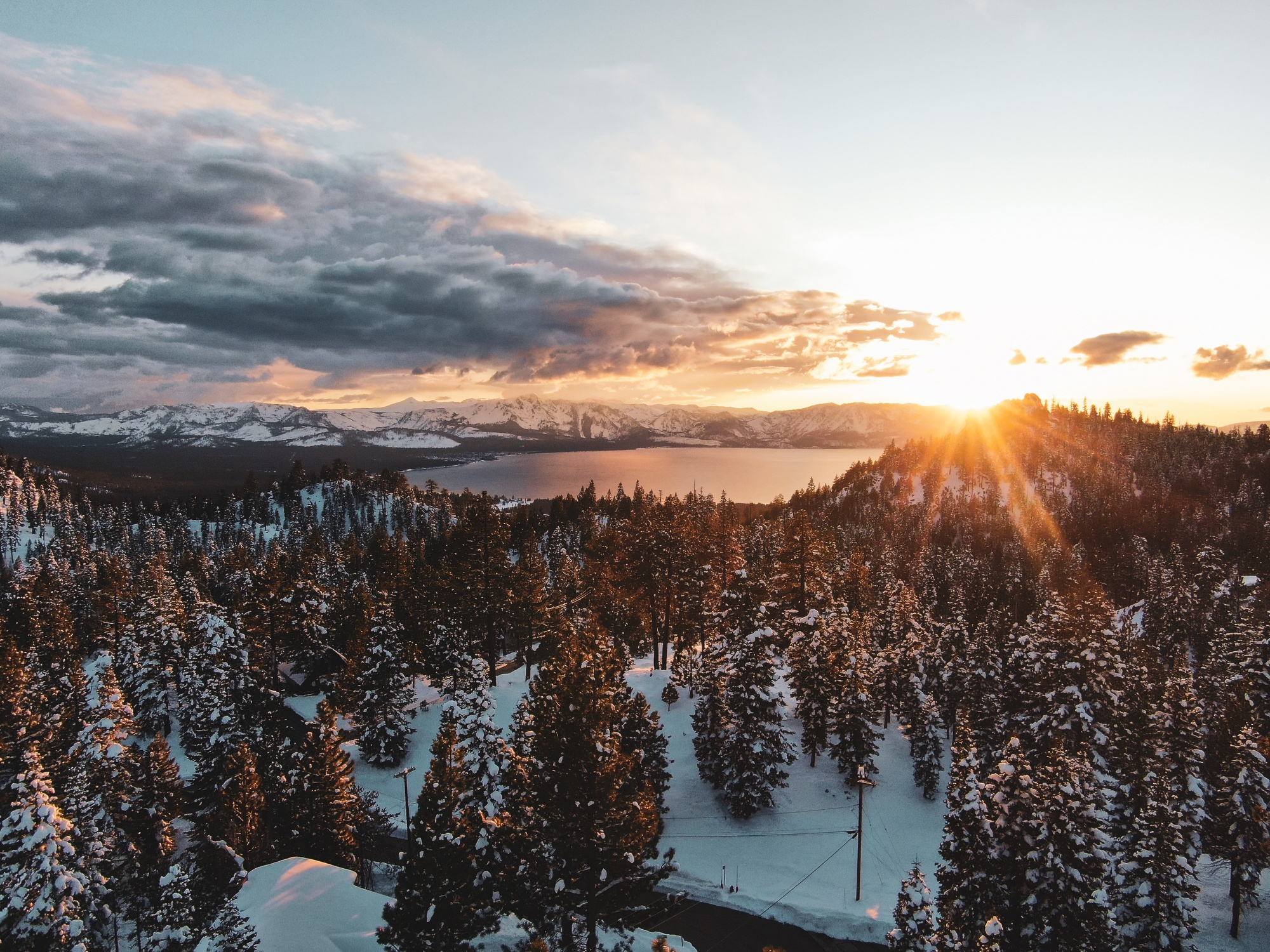 Lake Tahoe