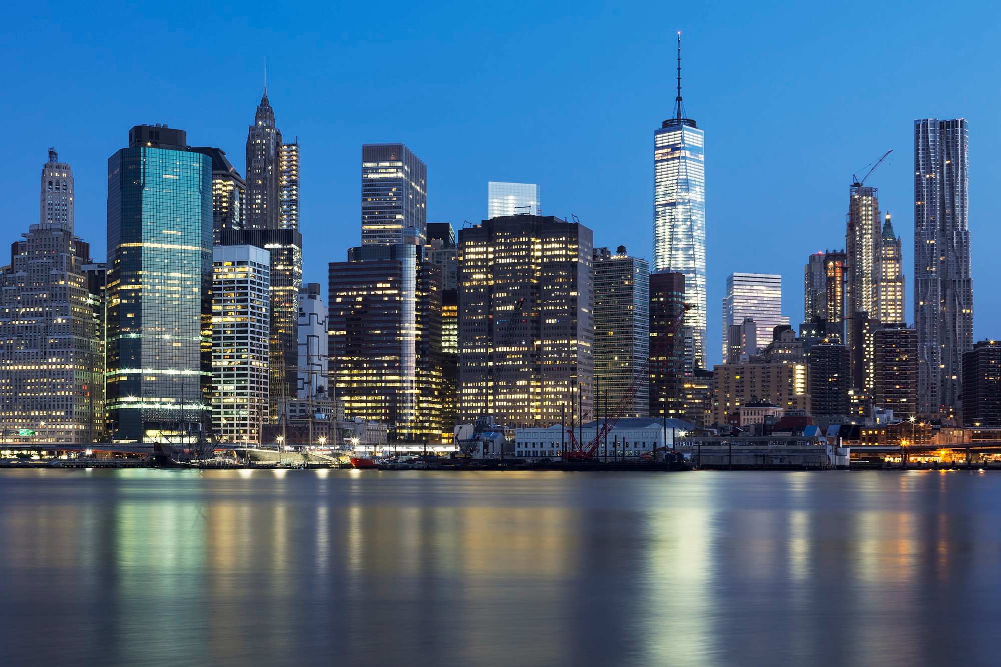New York City