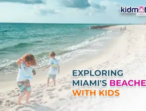 A Kid-Friendly Guide To Miami’s Beaches