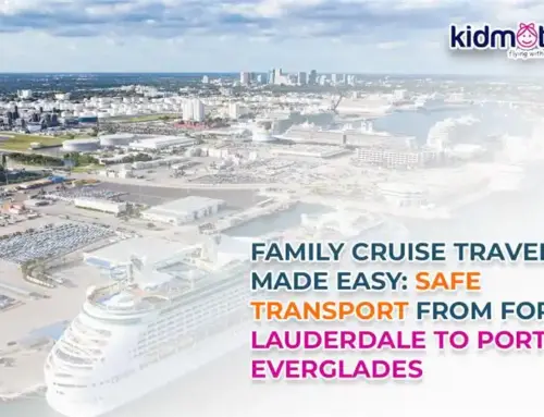Safe Cruise Transfer Options from Fort Lauderdale-Hollywood International Airport to Port Everglades