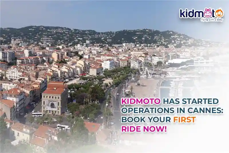 Kidmoto Cannes France